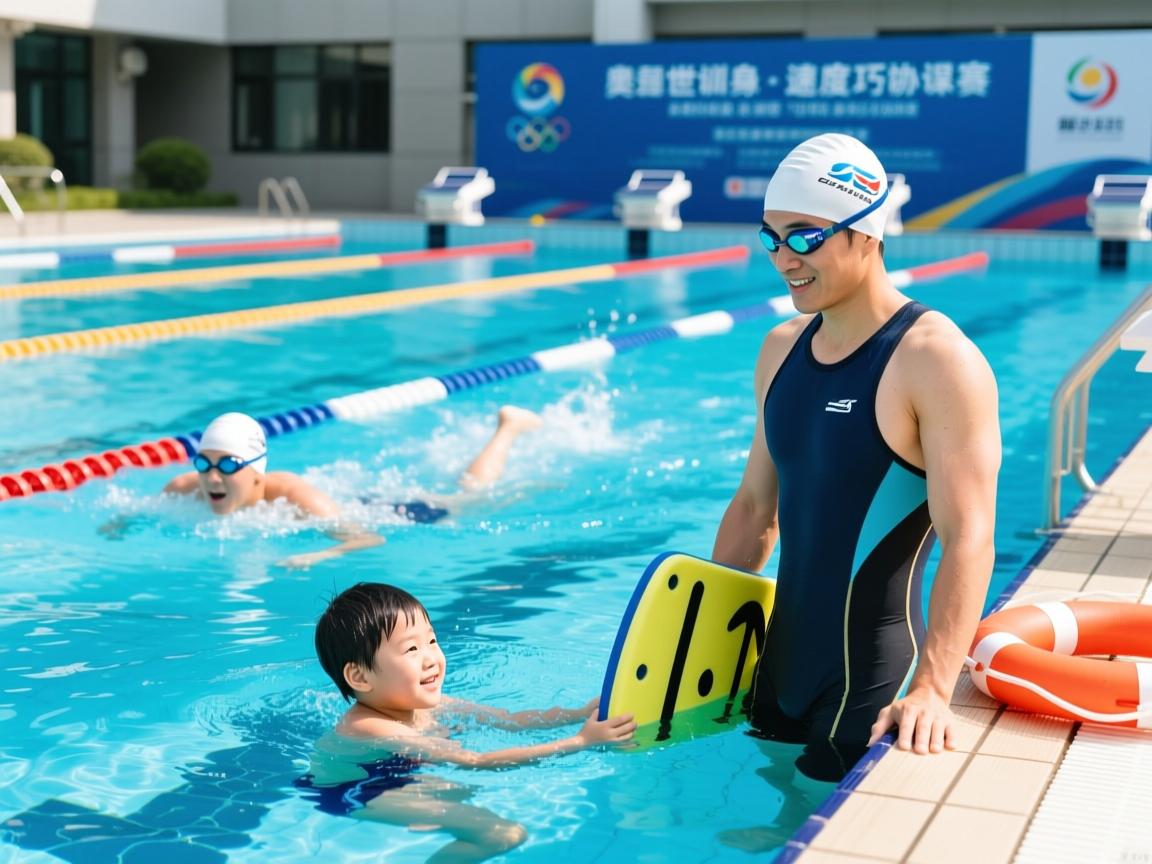 开云体育官网登入-“2025世界运动会：缆绳滑水点燃东部新区激情”  第2张