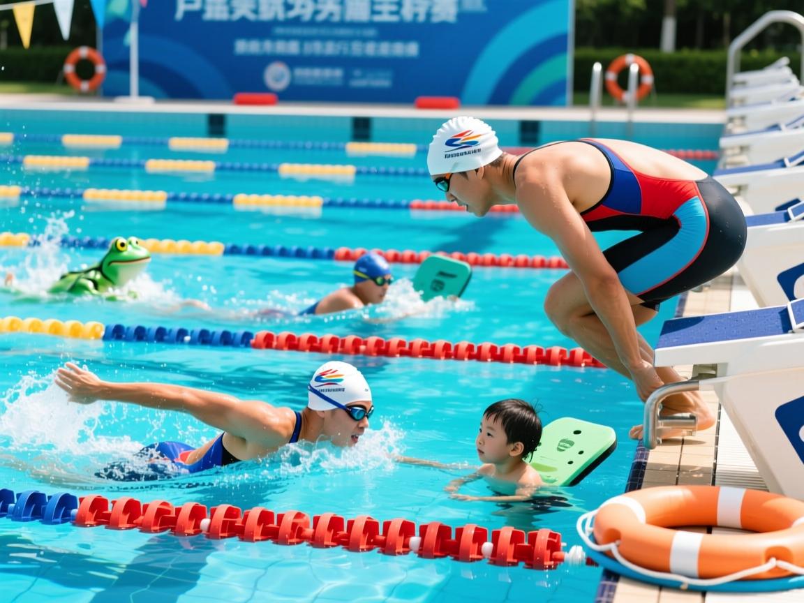 开云体育官网登入-“2025世界运动会：缆绳滑水点燃东部新区激情”
