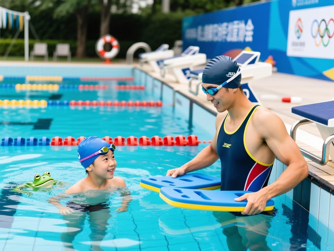 开云体育官网登入-“2025世界运动会：缆绳滑水点燃东部新区激情”  第3张